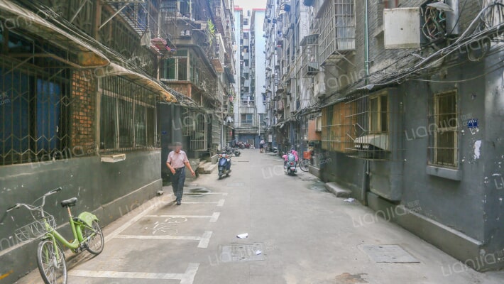 李家巷社区外景图