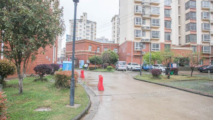 方兴社区外景图