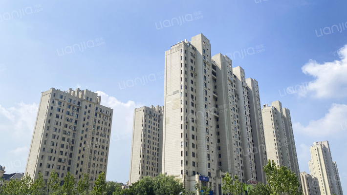 远洋钻石湾和硕园外景图