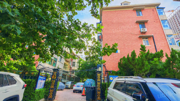 大沽北路外景图