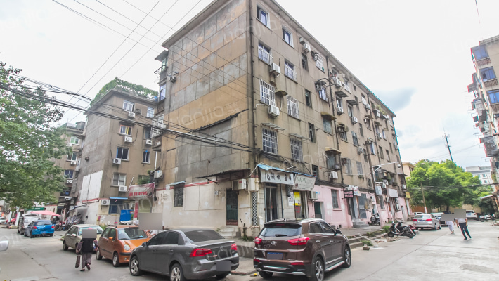 铁路五村外景图