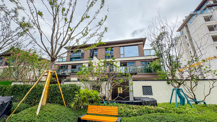 高新泷悦长安二期外景图