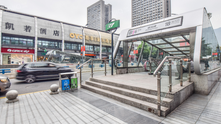 海宇凌云香榭外景图