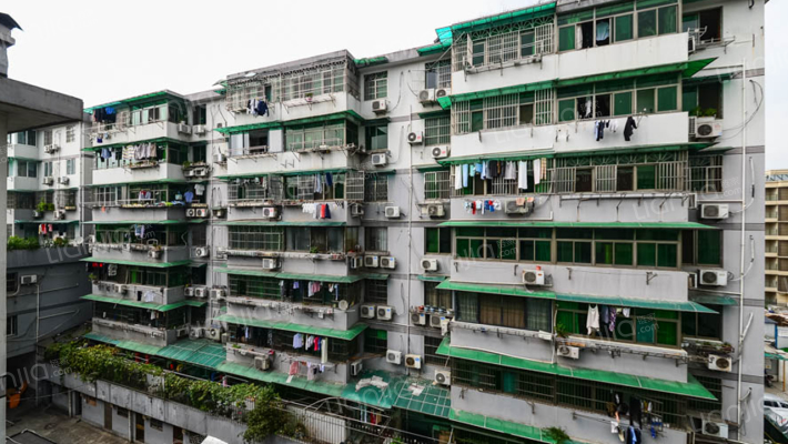 江城路316号外景图