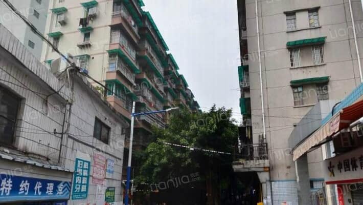 鸿运雅轩外景图