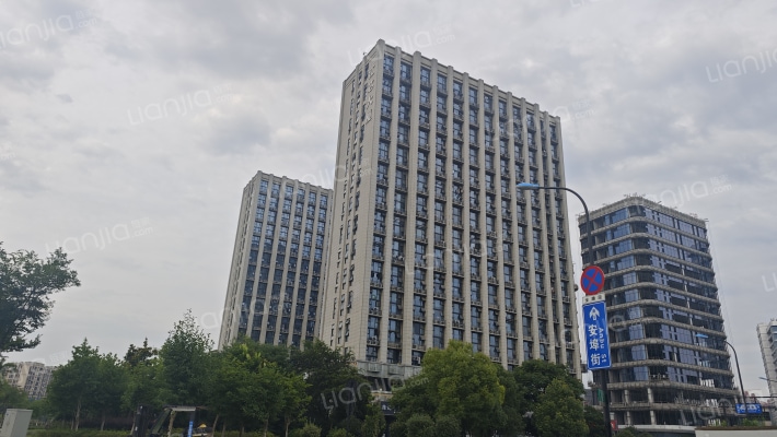 之江之芯外景图