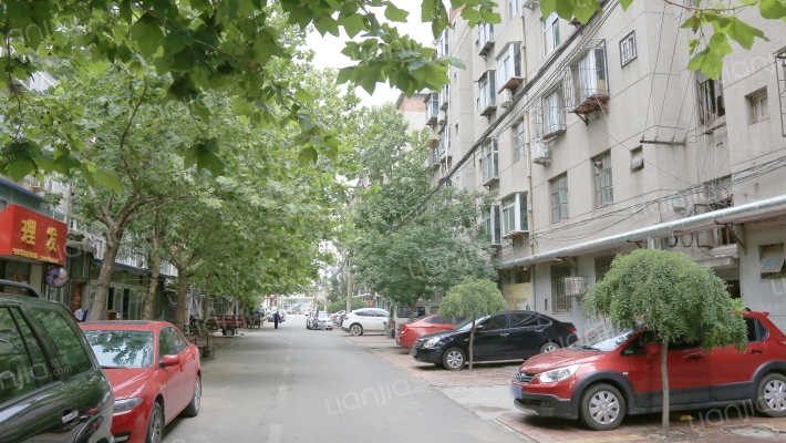 柳云小区外景图