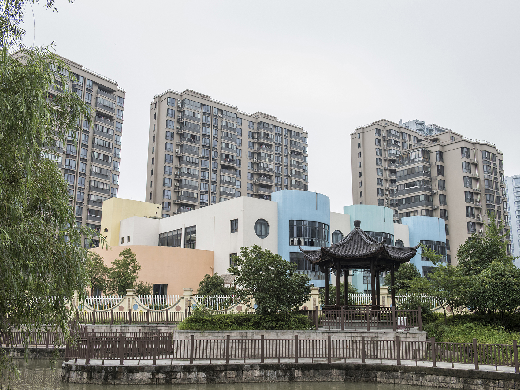 Yunxin Huayuan compound photo 14