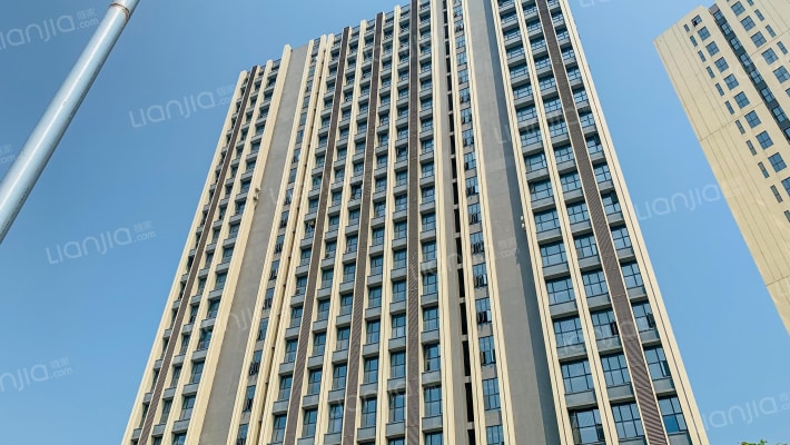 林和商业中心半岛国际外景图