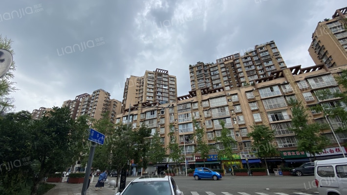 金色海岸外景图