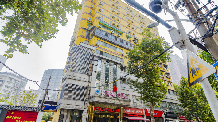 吉庆小墅外景图