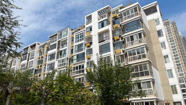 汇文名邸外景图