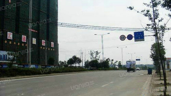 北湖龙珠外景图