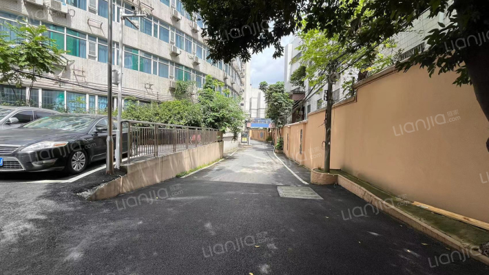 友谊剧院宿舍外景图