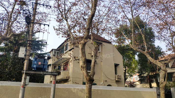 爱棠新邨外景图