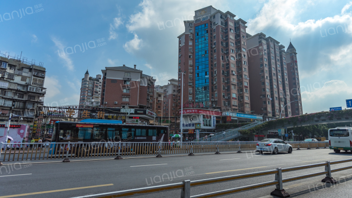 欣隆盛花园一区外景图