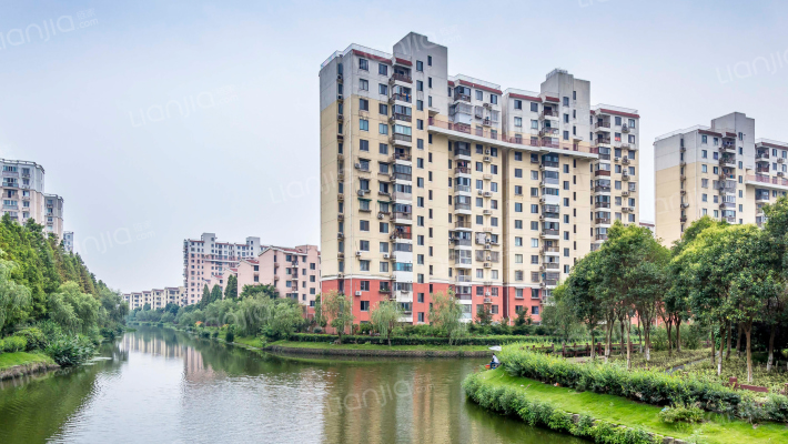 昱龙家园南区外景图