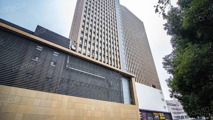 世界城广场新尚都酒店公寓外景图