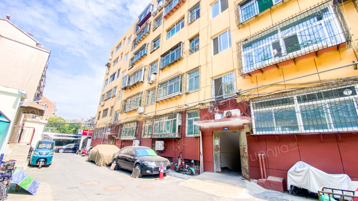 佳宝路9号外景图