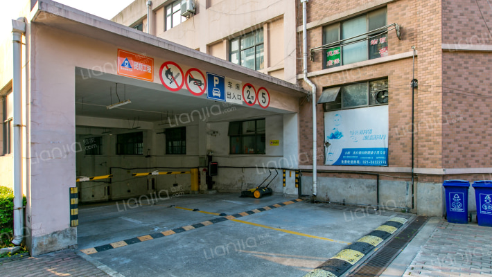 金桥新城外景图