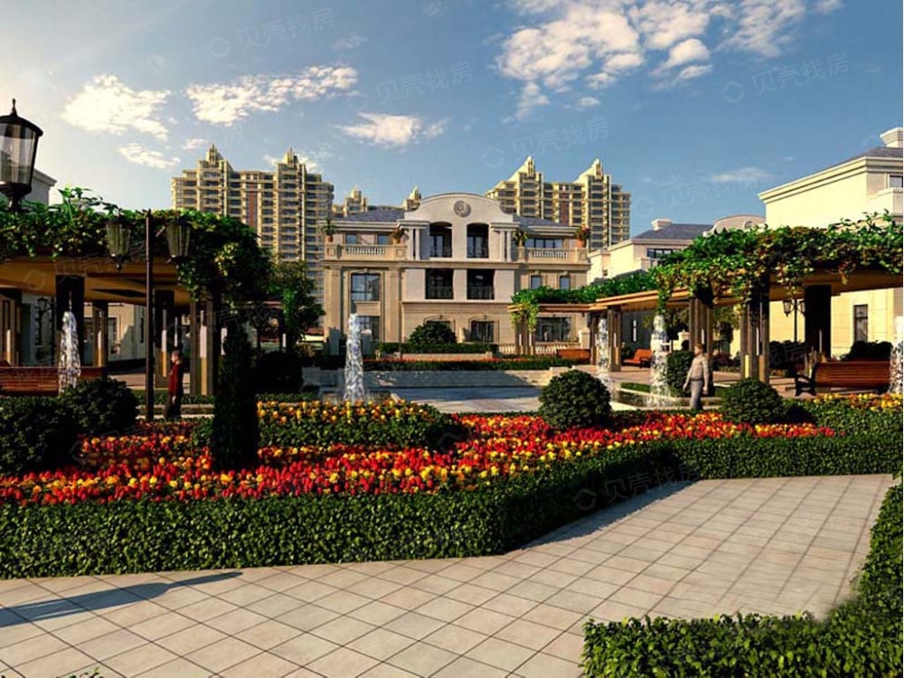 安亭瑞仕华庭(别墅)相册