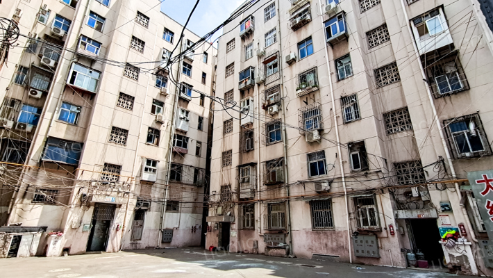 北乾元街9号院外景图