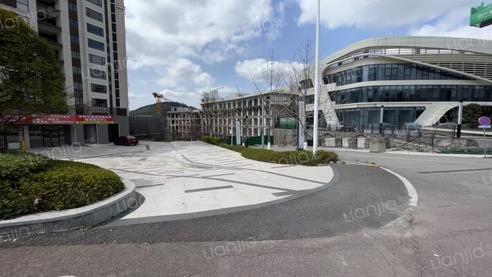 我山境云府外景图