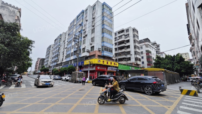 康乐东路外景图