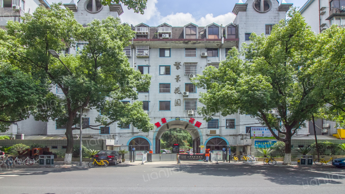 繁景花园外景图