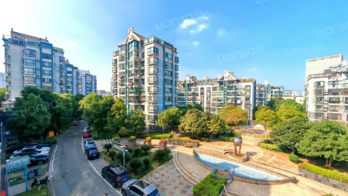 盛岸花园三期外景图