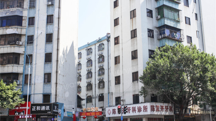 建设北路外景图