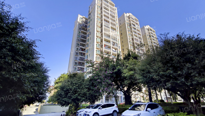 集美永祥花园外景图