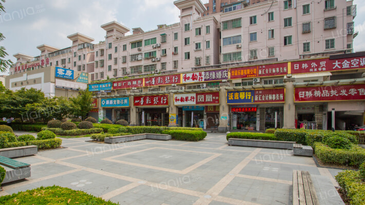 澧溪公寓外景图