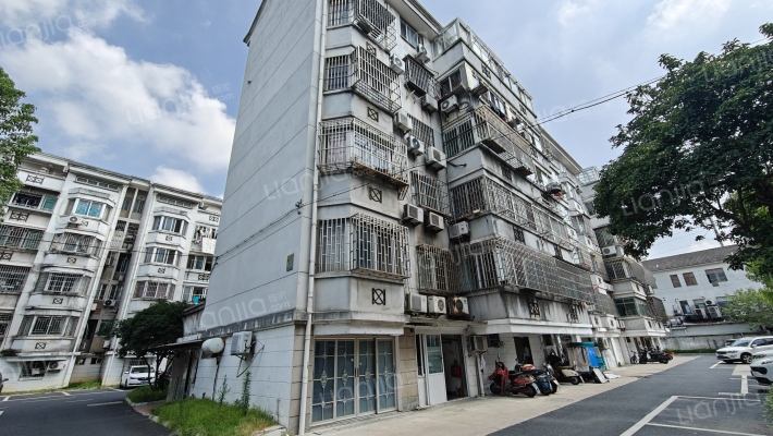 中山花园外景图