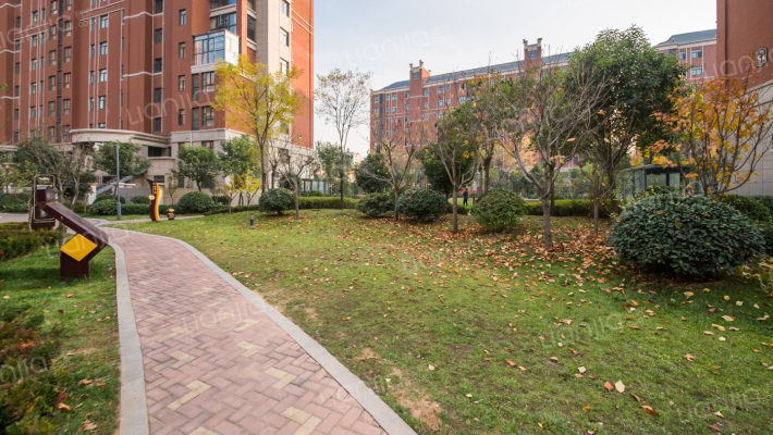 格林上东外景图