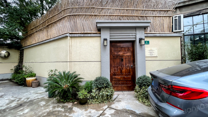 愚园路457弄外景图