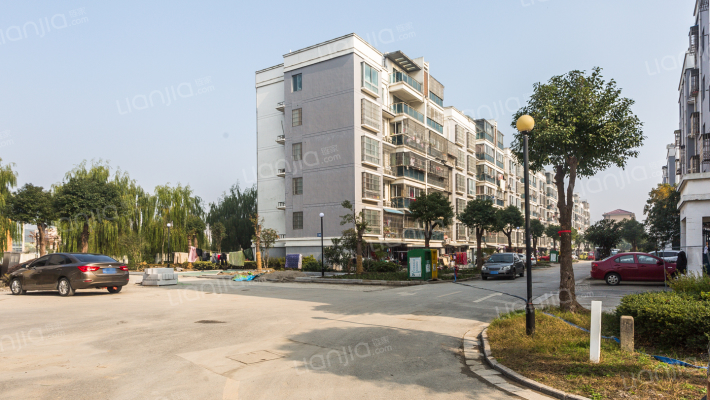 湖滨华城喜庆苑外景图