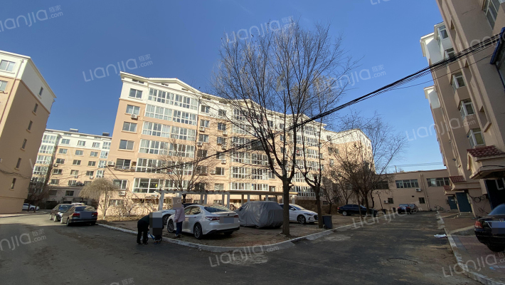 百花小区外景图