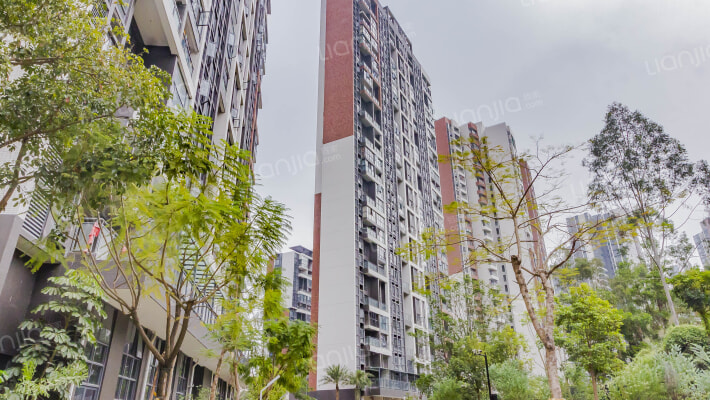 美好名流印象花园三期外景图