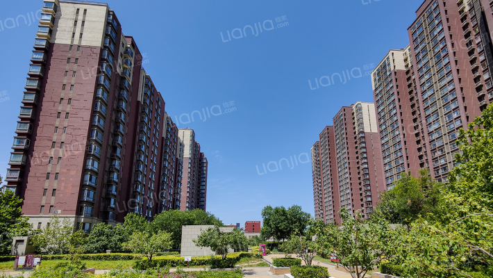 金融街融汇外景图