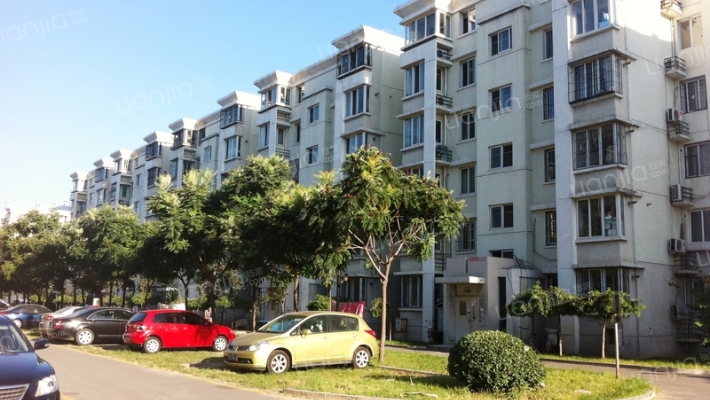 兴海家园星苑外景图