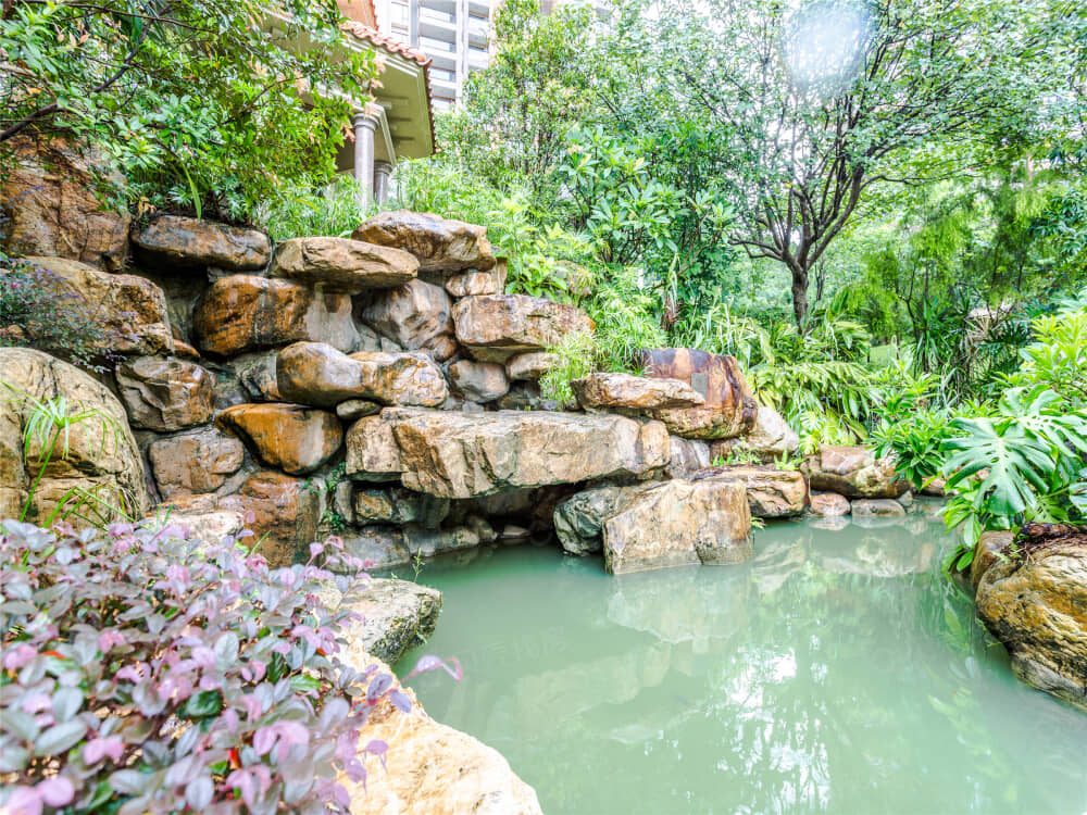 淘金山 · 湖景花园二期相册