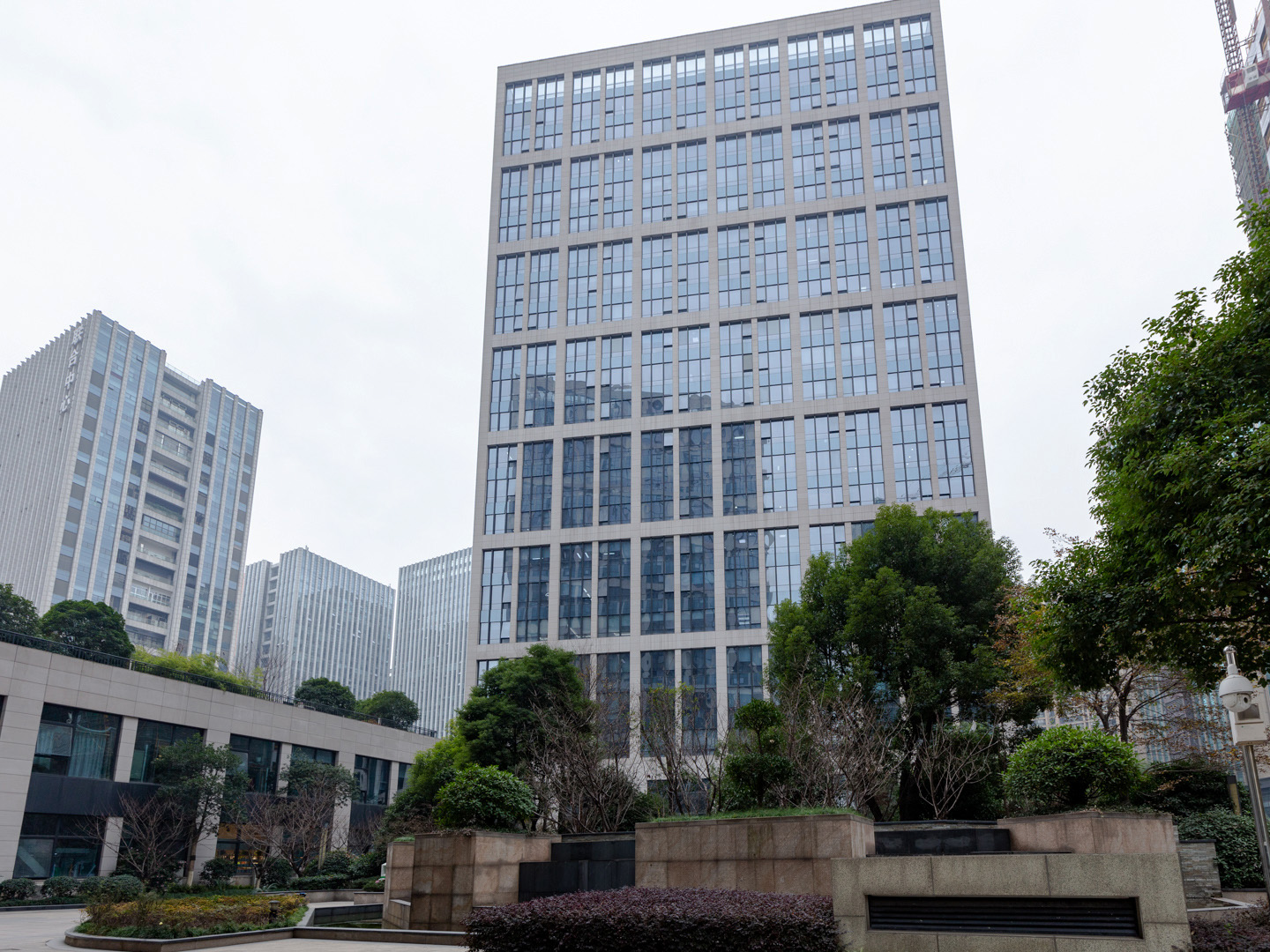 Shiji Jingzuan compound photo 3