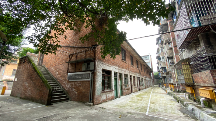 沈家地巷外景图