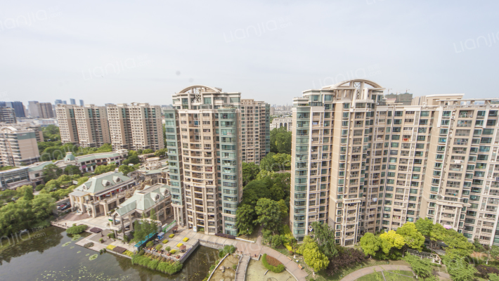 万科光明城市东区外景图