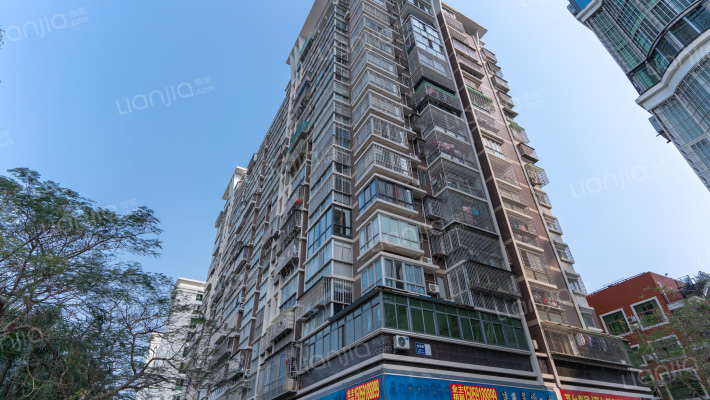 永同昌假日国际公寓外景图