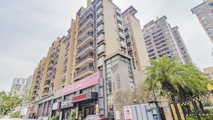 中恒海晖园外景图