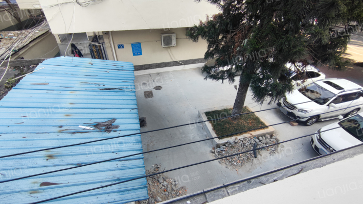 保兴花园外景图