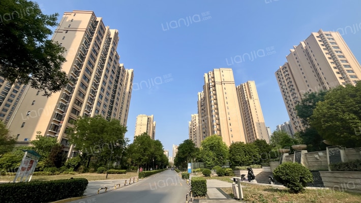 福泰新都城西区外景图