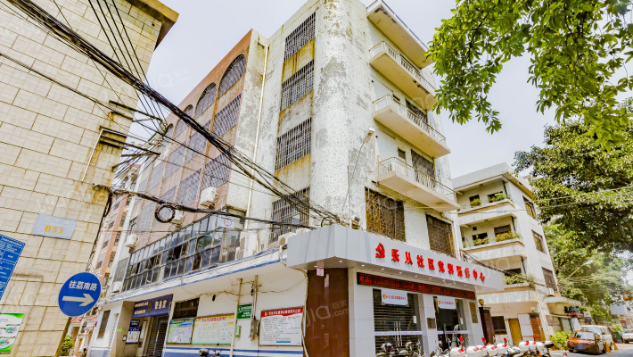 乐从荔中路外景图